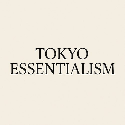 Tokyo Essentialism